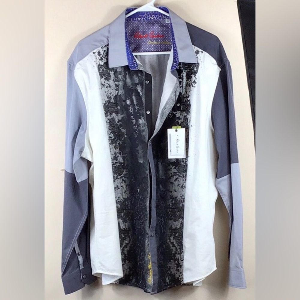 NWT Robert Graham Limited Edition ‘The Nac’ XXXL